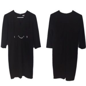 New York & Company | Black Formal Dress - K10PO
